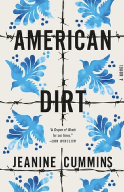 American Dirt by Jeanine Cummins