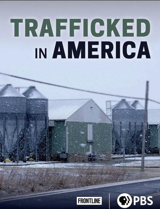 Trafficked in America