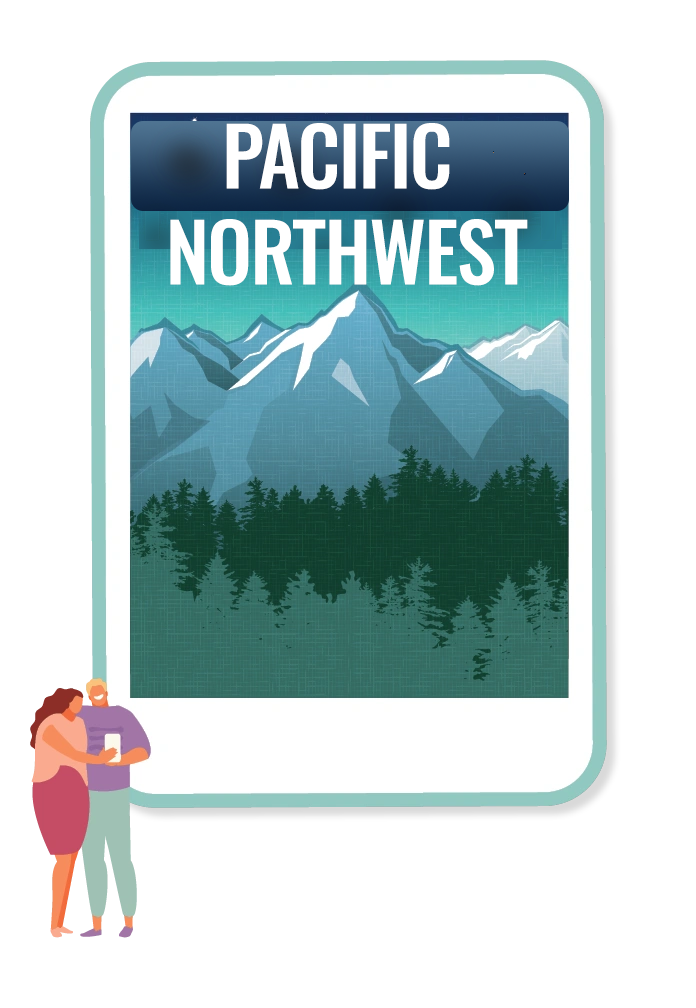 Pacific Northwest 
