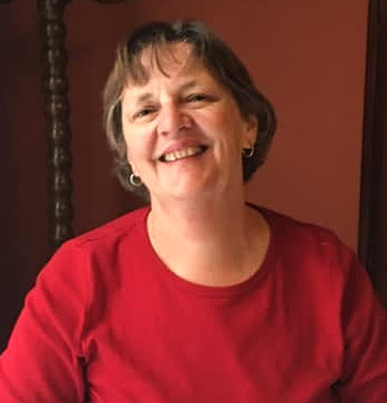 Kathy Tullos, DA Spain Chair