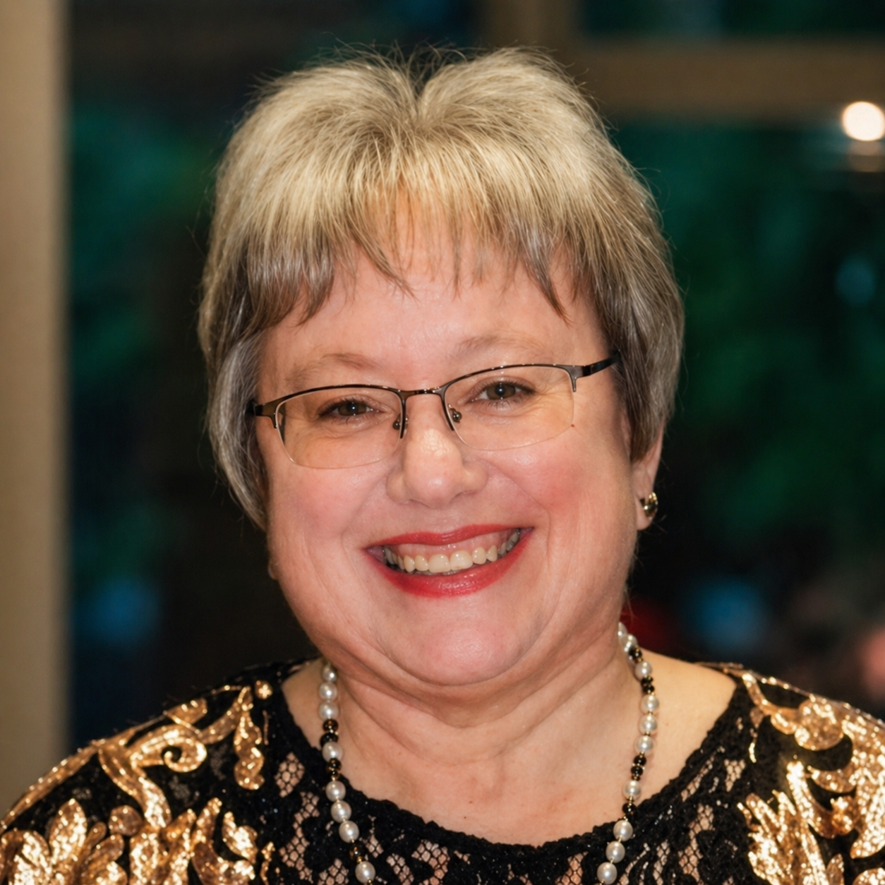 Catherine Terzis