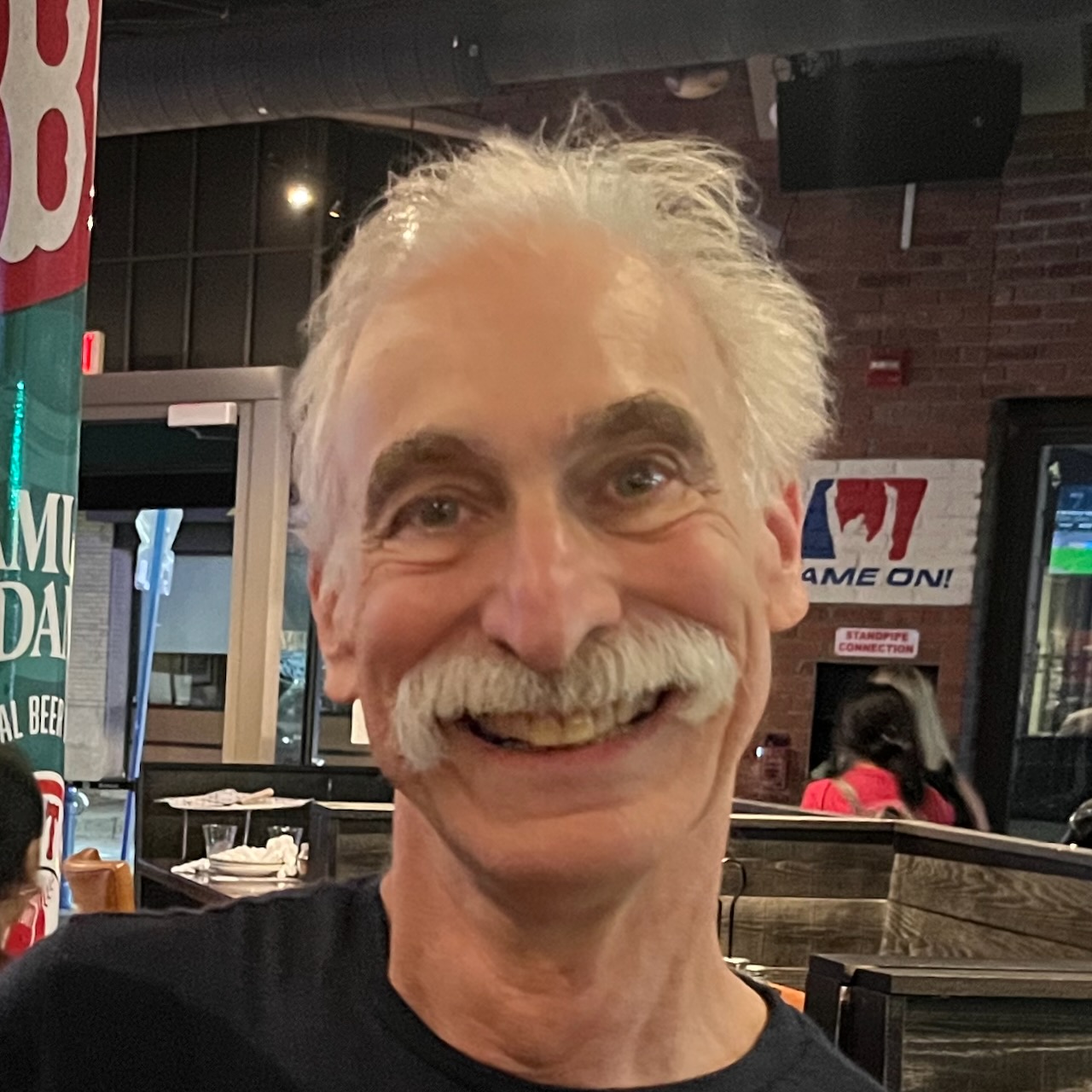 Larry Ockene