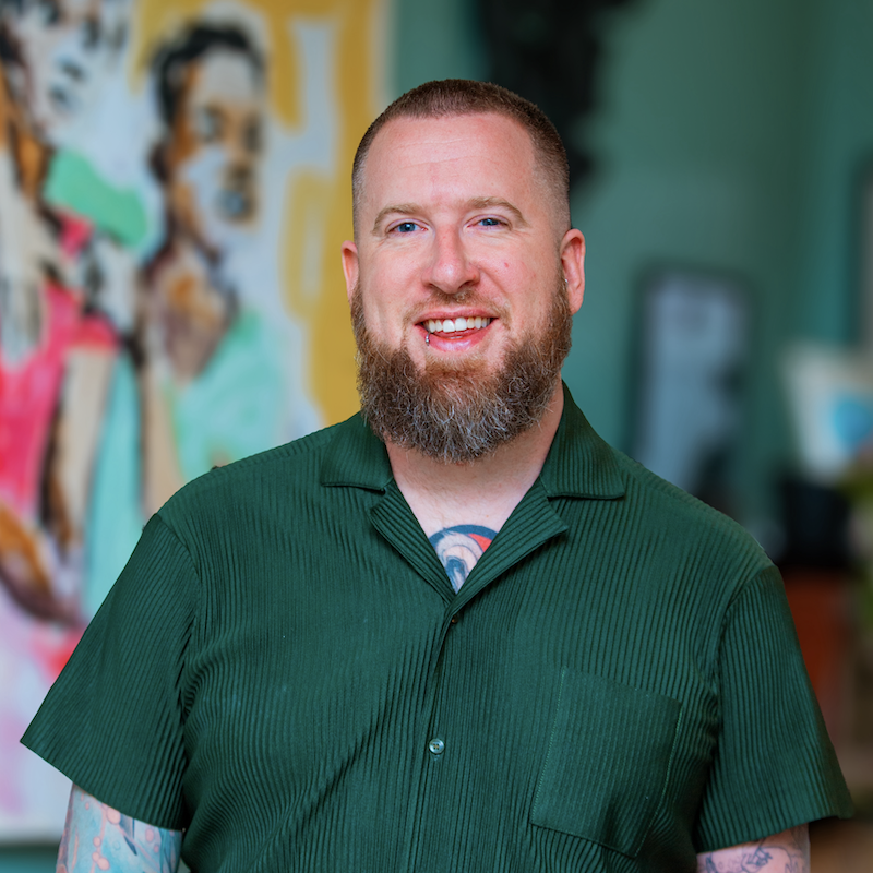 Dr. Brendan Csaposs