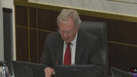 Remembering Arie De Jong - San Diego County District 5 Supervisor Jim