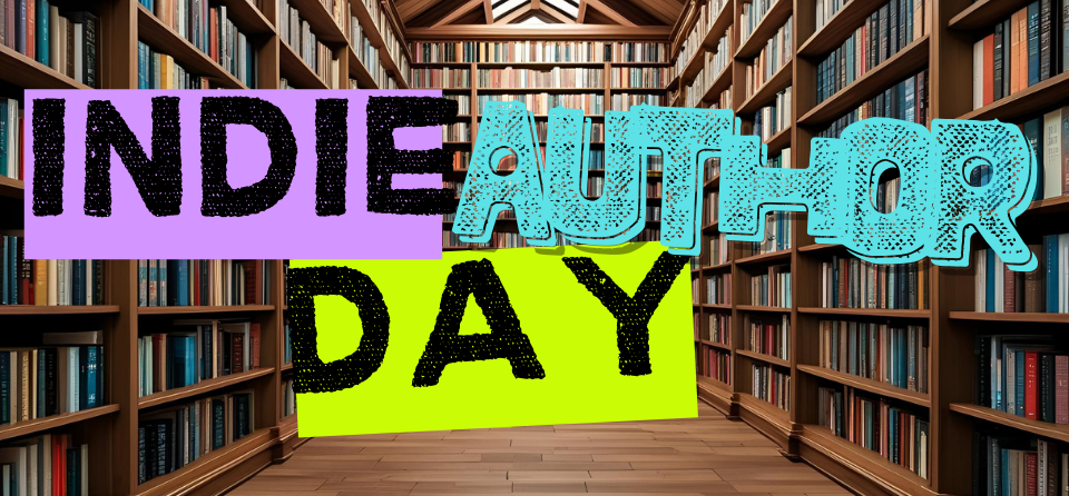 Indie Author Day