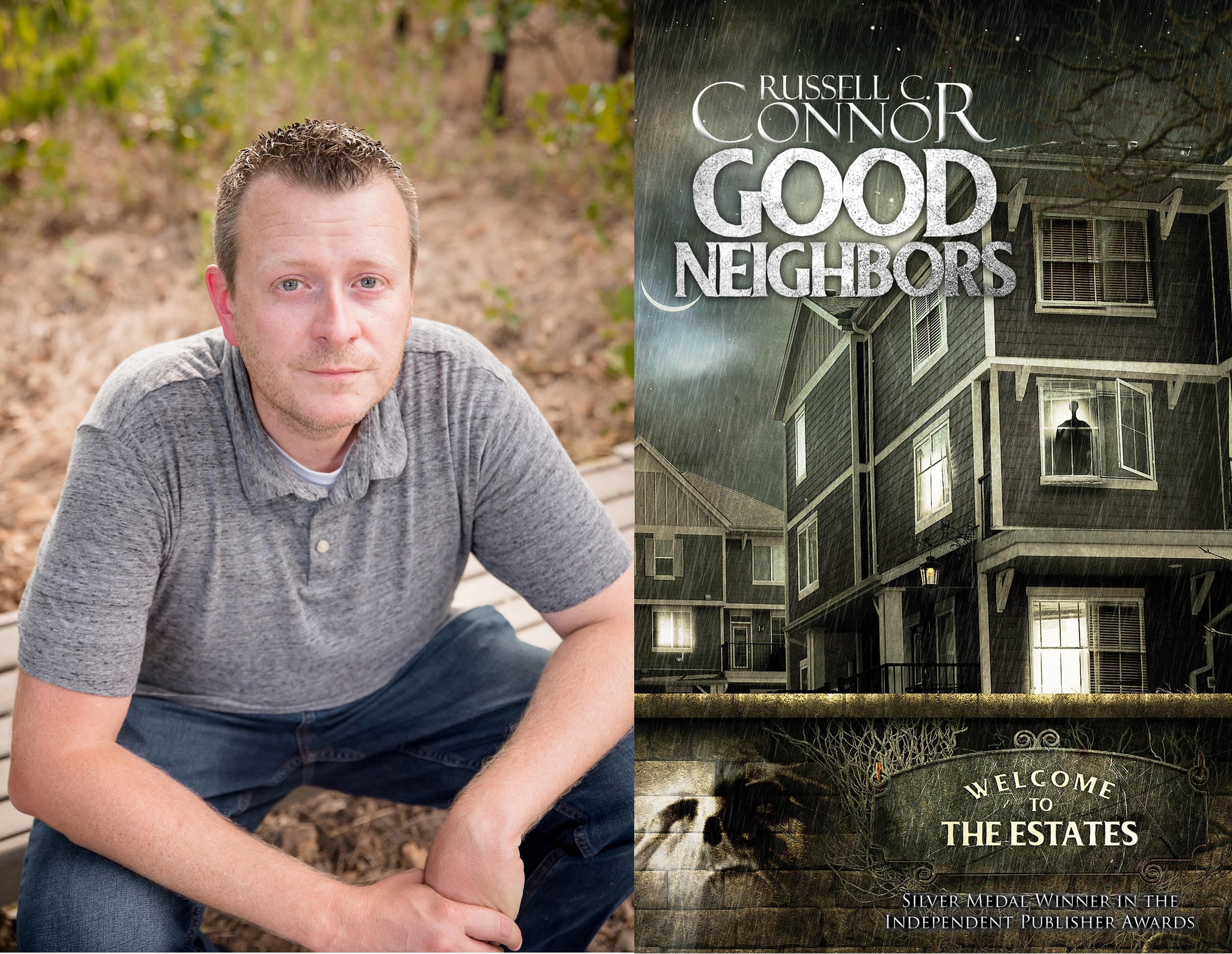 Russell with Good Neighbors