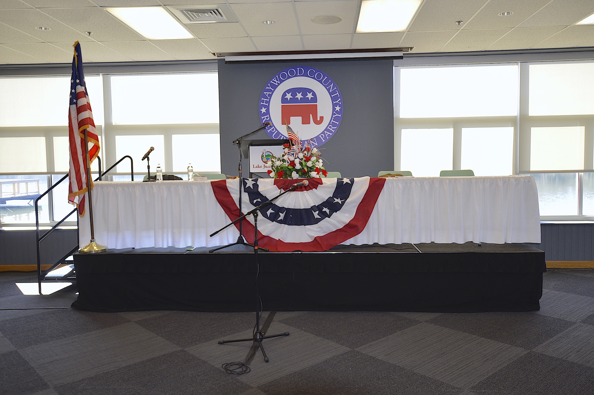 2019 Haywood County Convention of the Republican Party