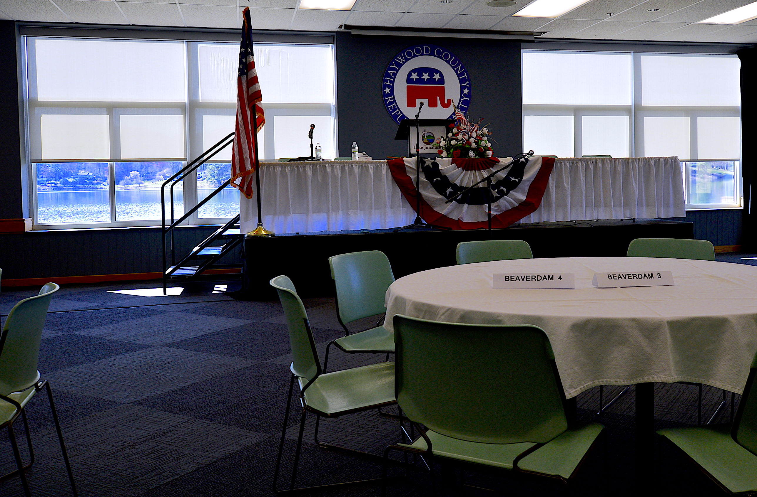 2019 Haywood County Convention - Photos and Press Release