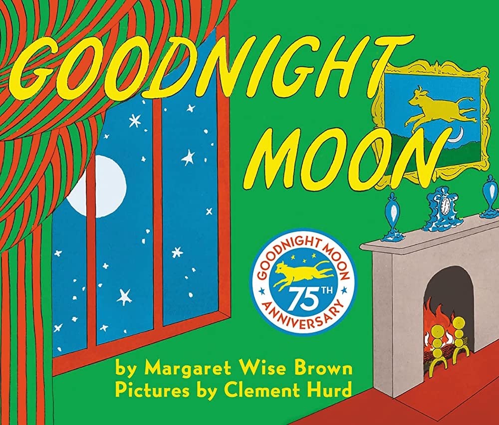Goodnight Moon book-cover