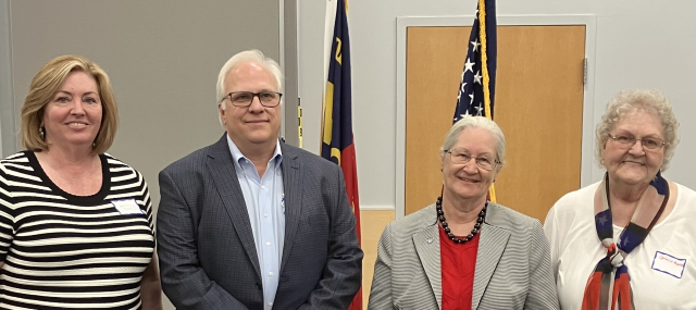 Franklin County NC GOP 2025-2026 Officers