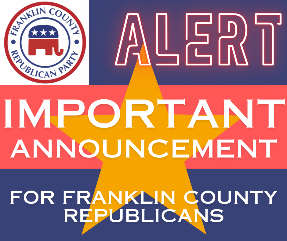 Franklin County Early Voting