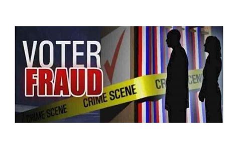 Thoughts on Voter Integrity