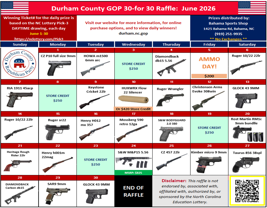 June 2026 Calendar