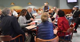 Attend Your Precinct Meeting & County Convention Today!