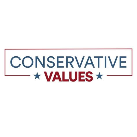 Conservative Values