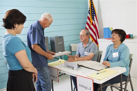 Wanted: Election Judges & Assistants!