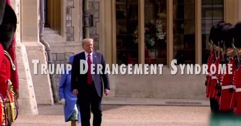 Trump Derangement Syndrome
