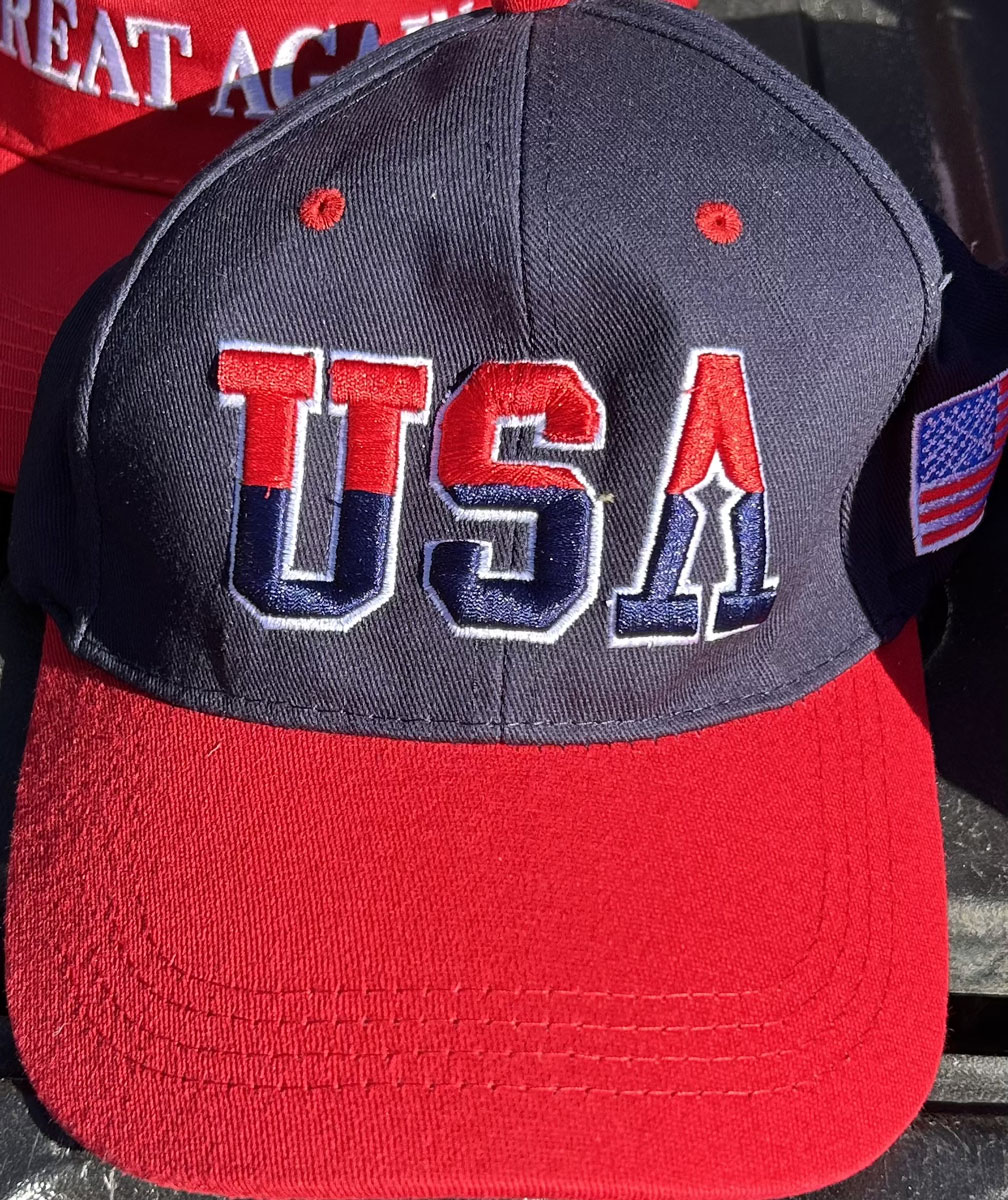 hat-USA