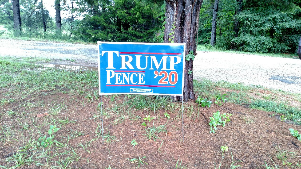 Trump Yard Signs (and More) Are Here!