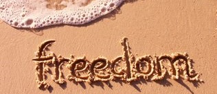Freedom is Fragile