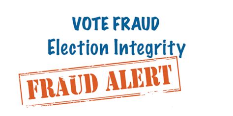 The Push for Election Integrity