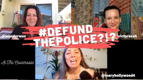 #DefundthePolice