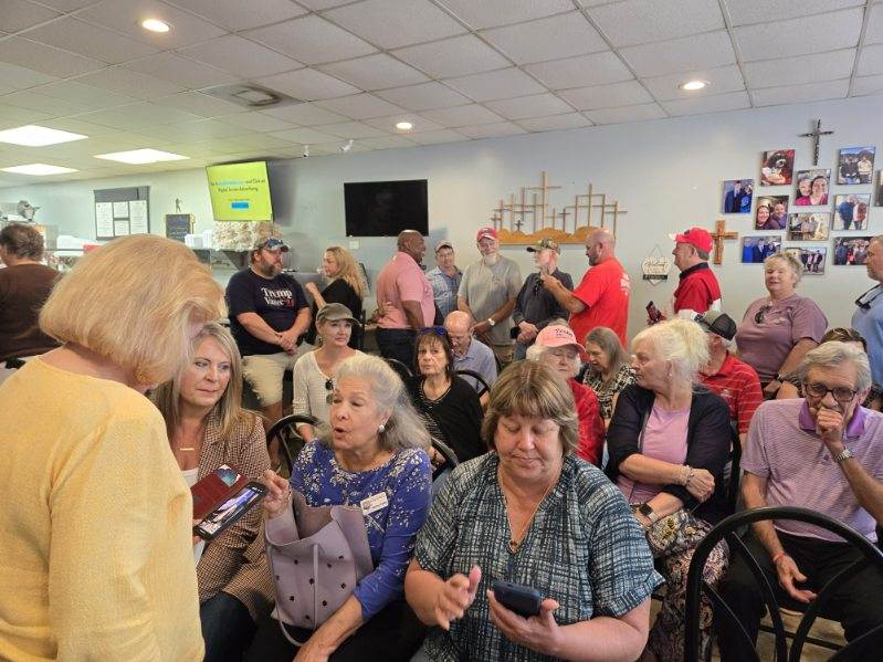 Exciting Meet & Greet with Mark RobinsonSeptember 23rd! Ashe County