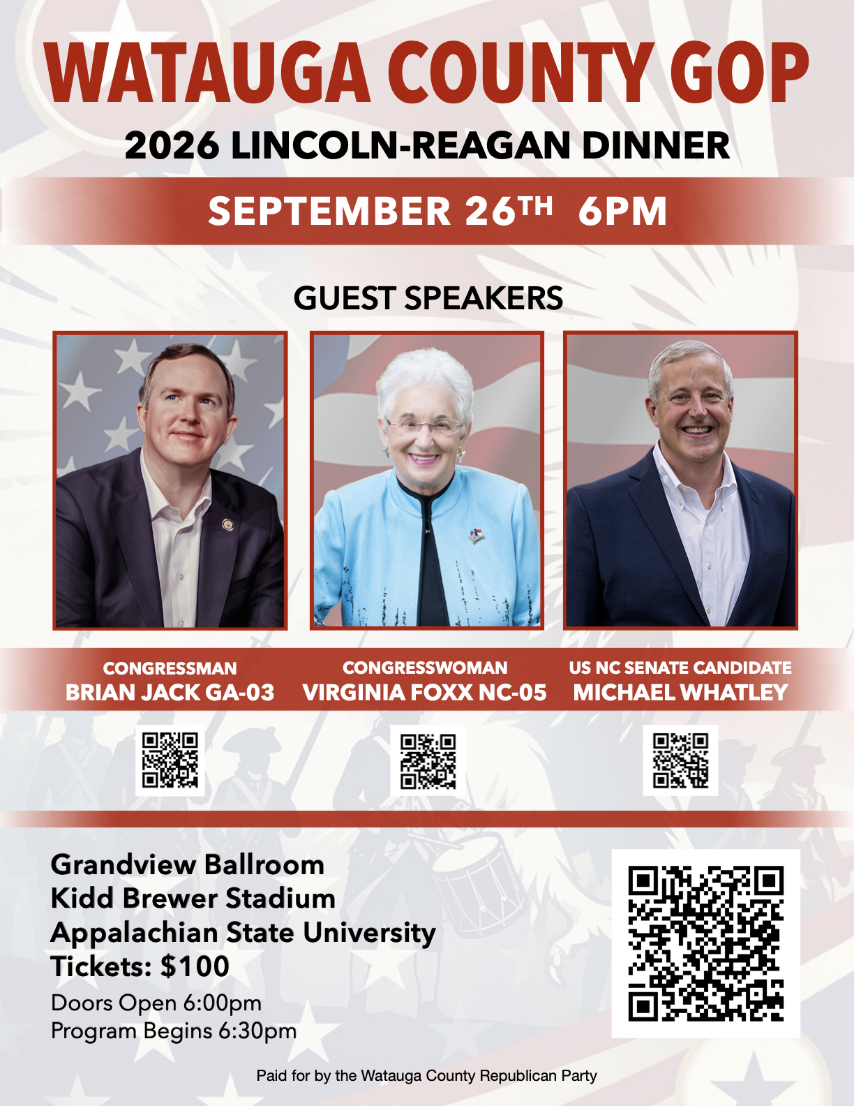 2026 Flyer
