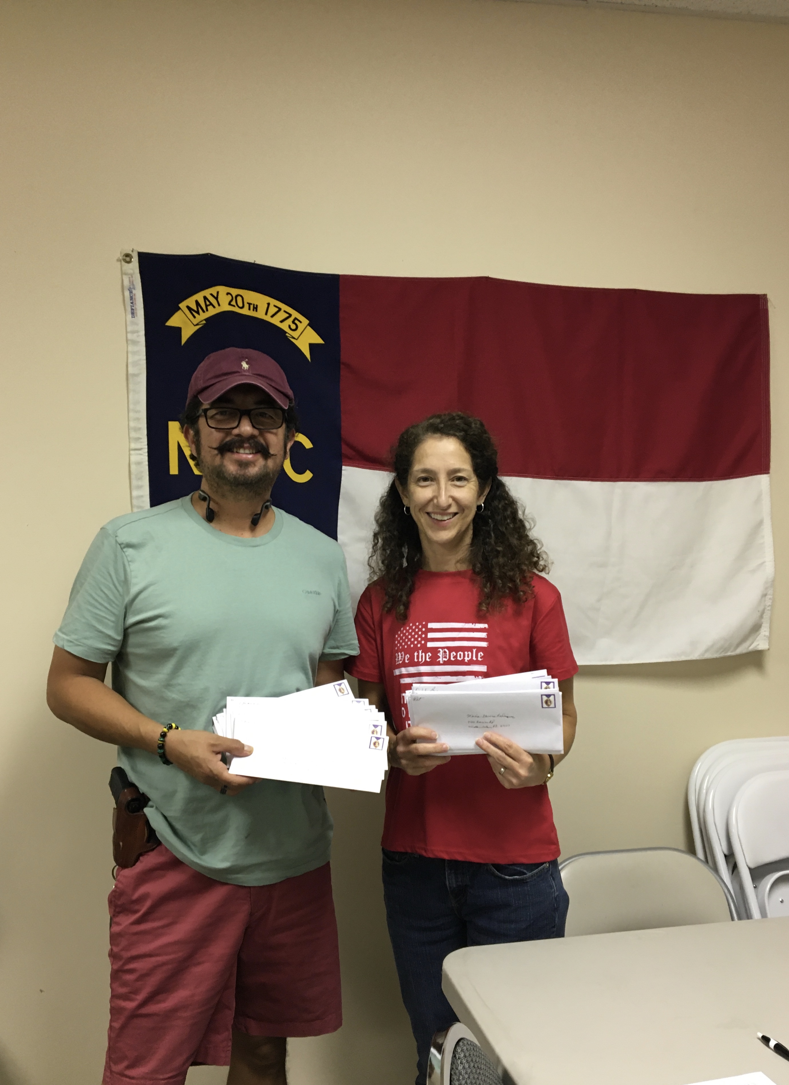 Hispanic Letter Writing 1