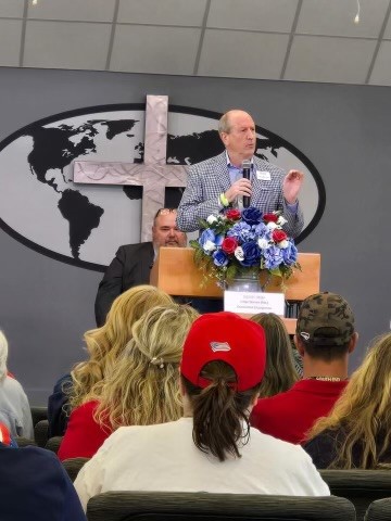 Congressman Dan Bishop - Republican Candidate for NC Attorney General 