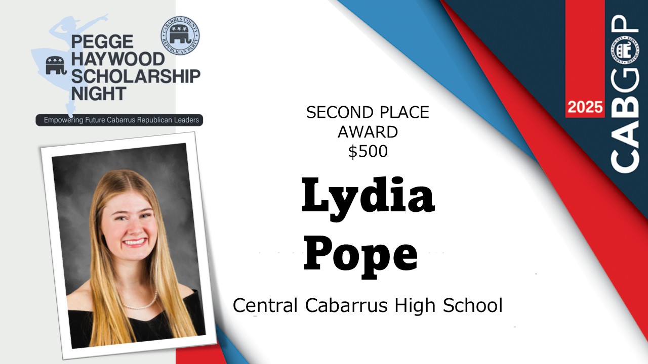 Lydia Pope