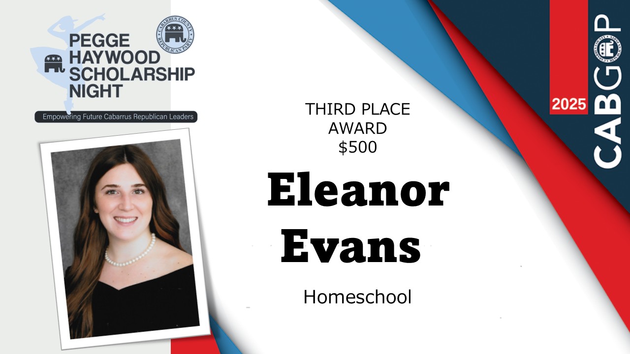 Eleanor Evans