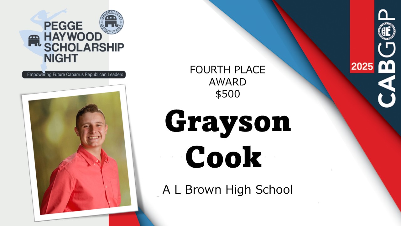 Grayson Cook