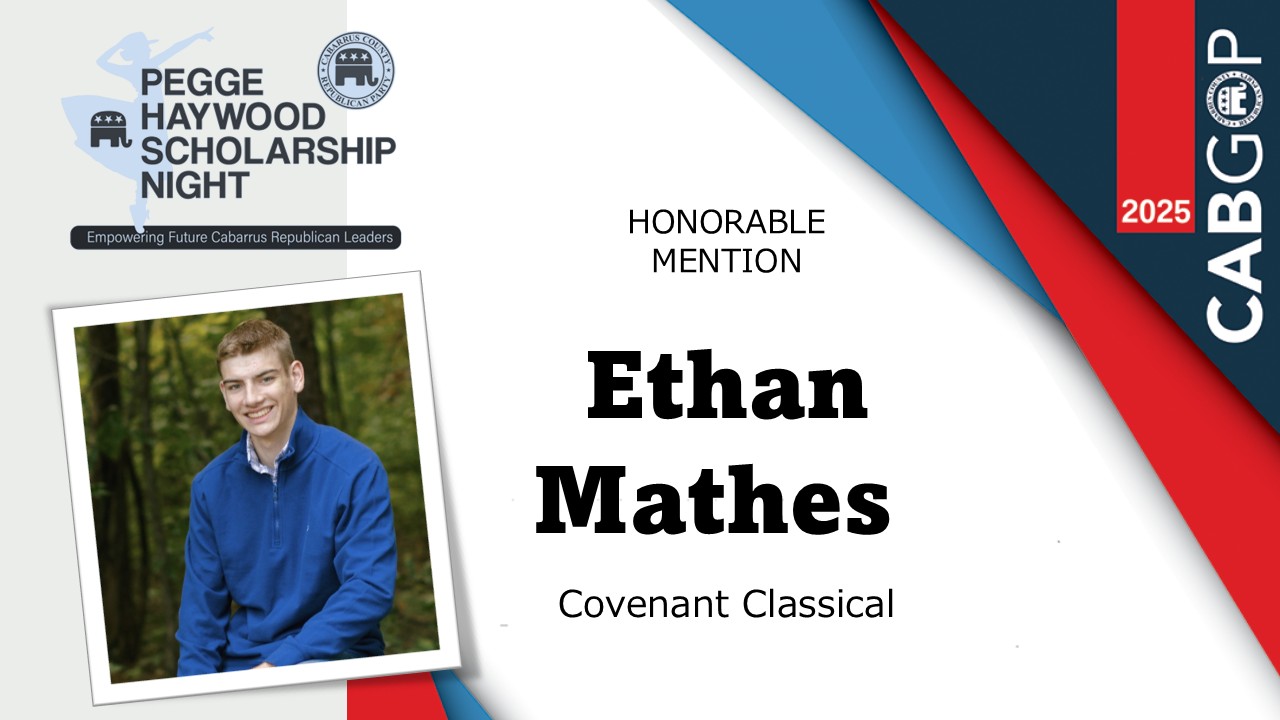 Ethan Mathes