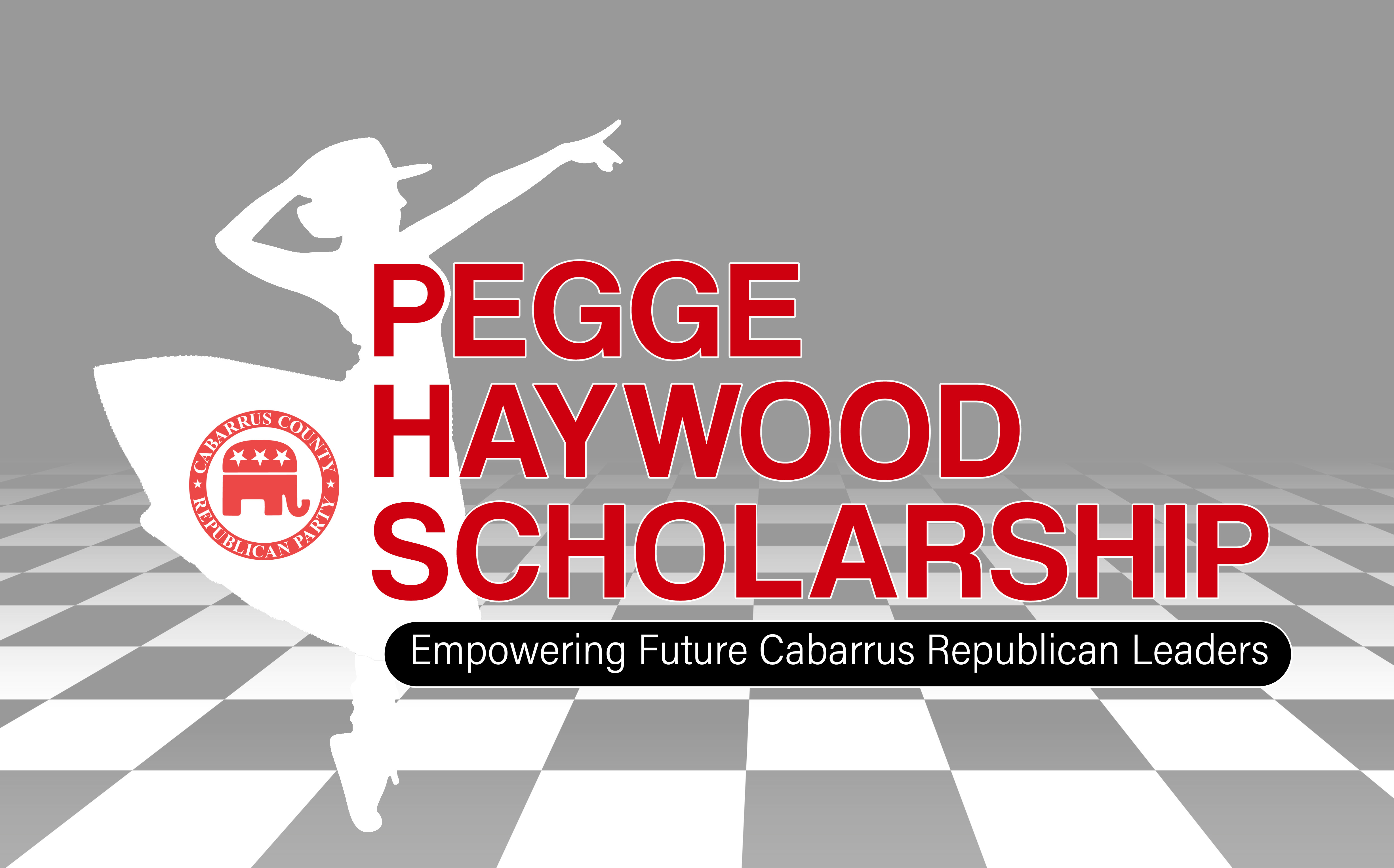 Pegge Haywood Scholarship