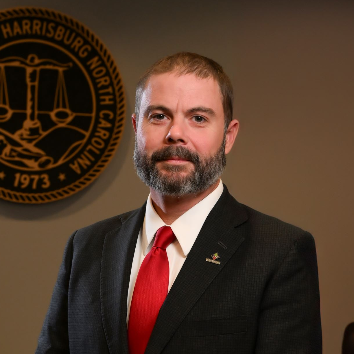 Harrisburg Councilman Ian Patrick