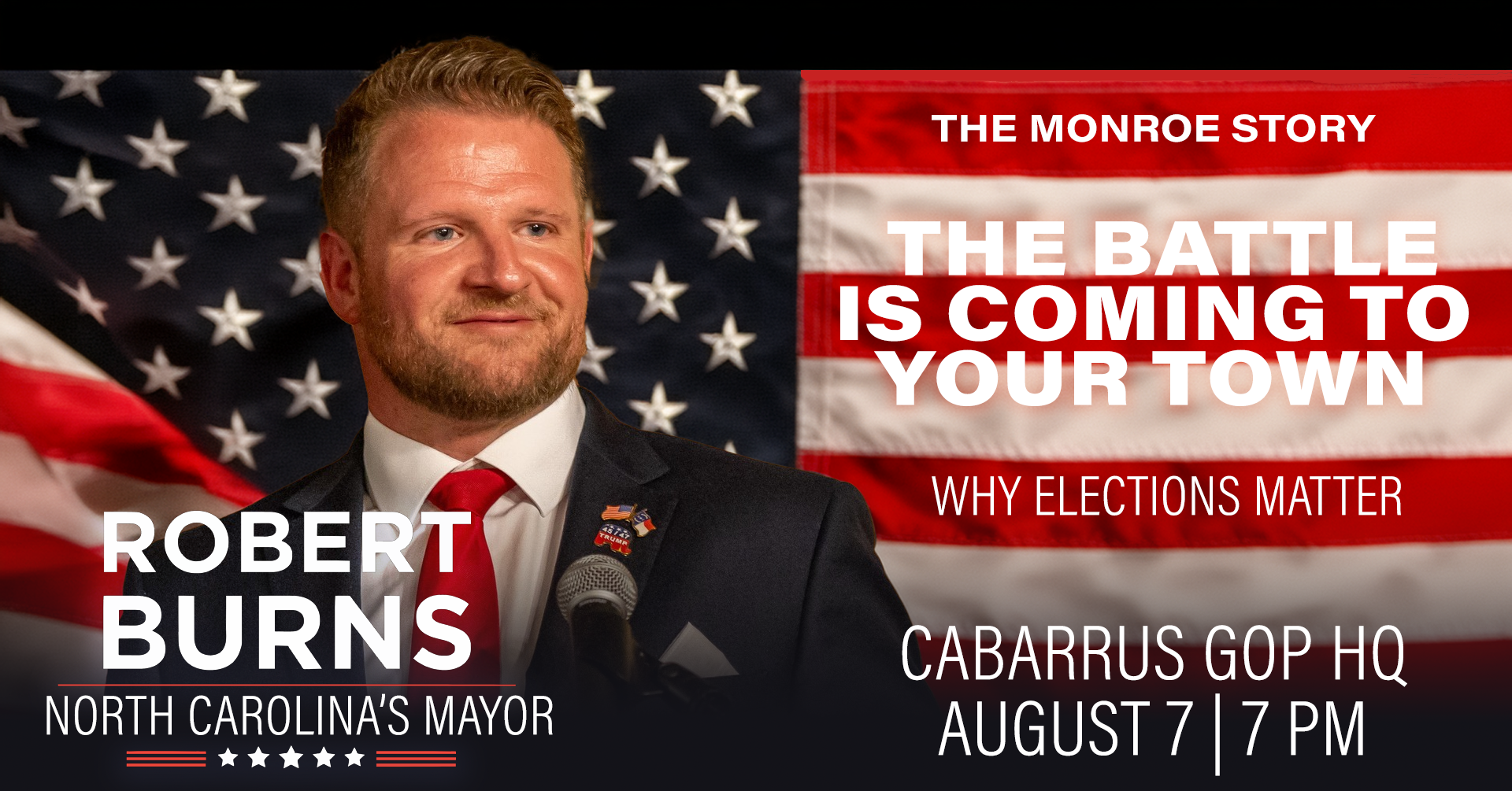 Harrisburg Councilman Ian Patrick