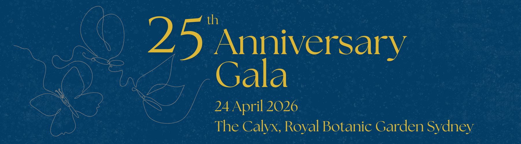 DEA's 25th Anniversary Gala