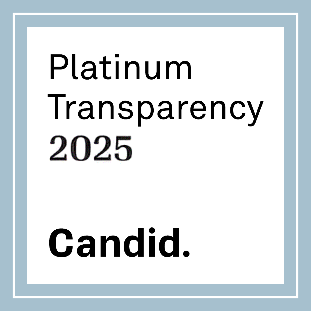 candid platinum 2025