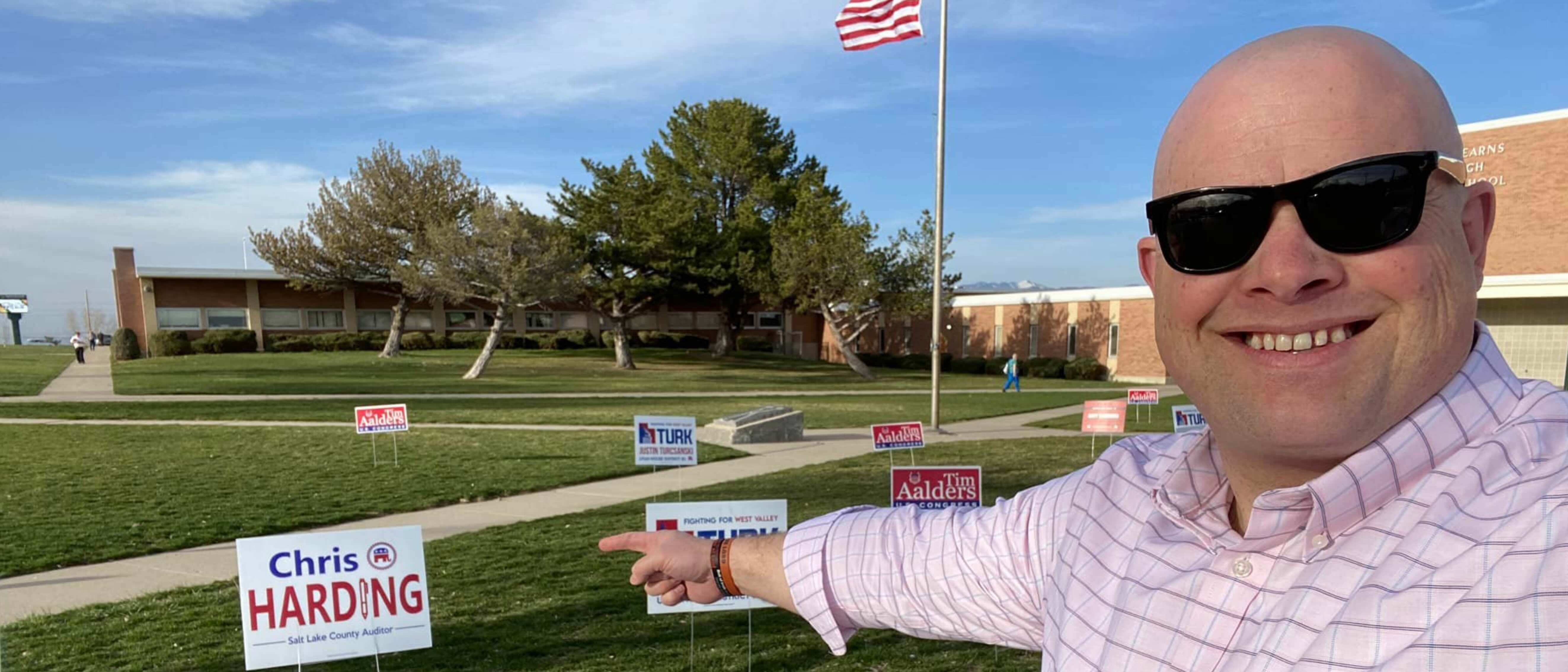 Doers Endorsed: Chris Harding