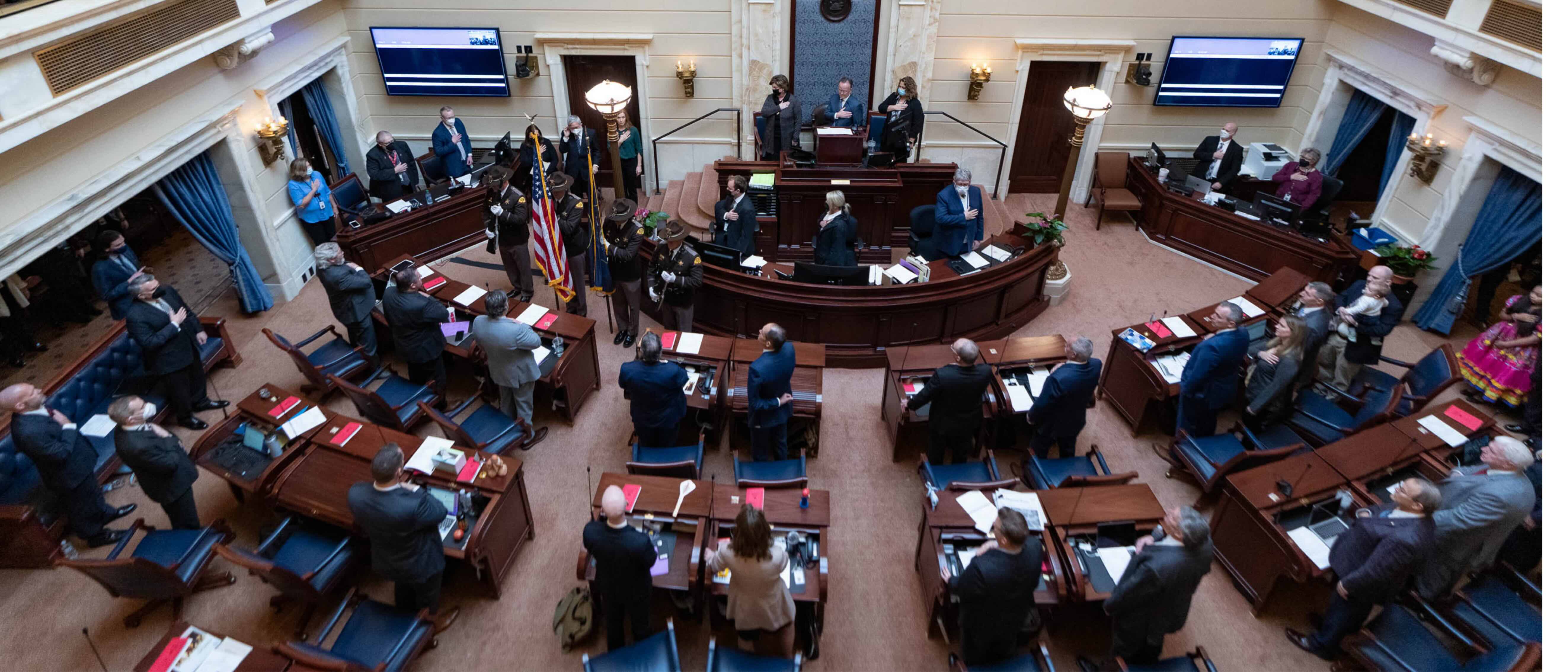 Understanding the Leadership of the Utah Legislature