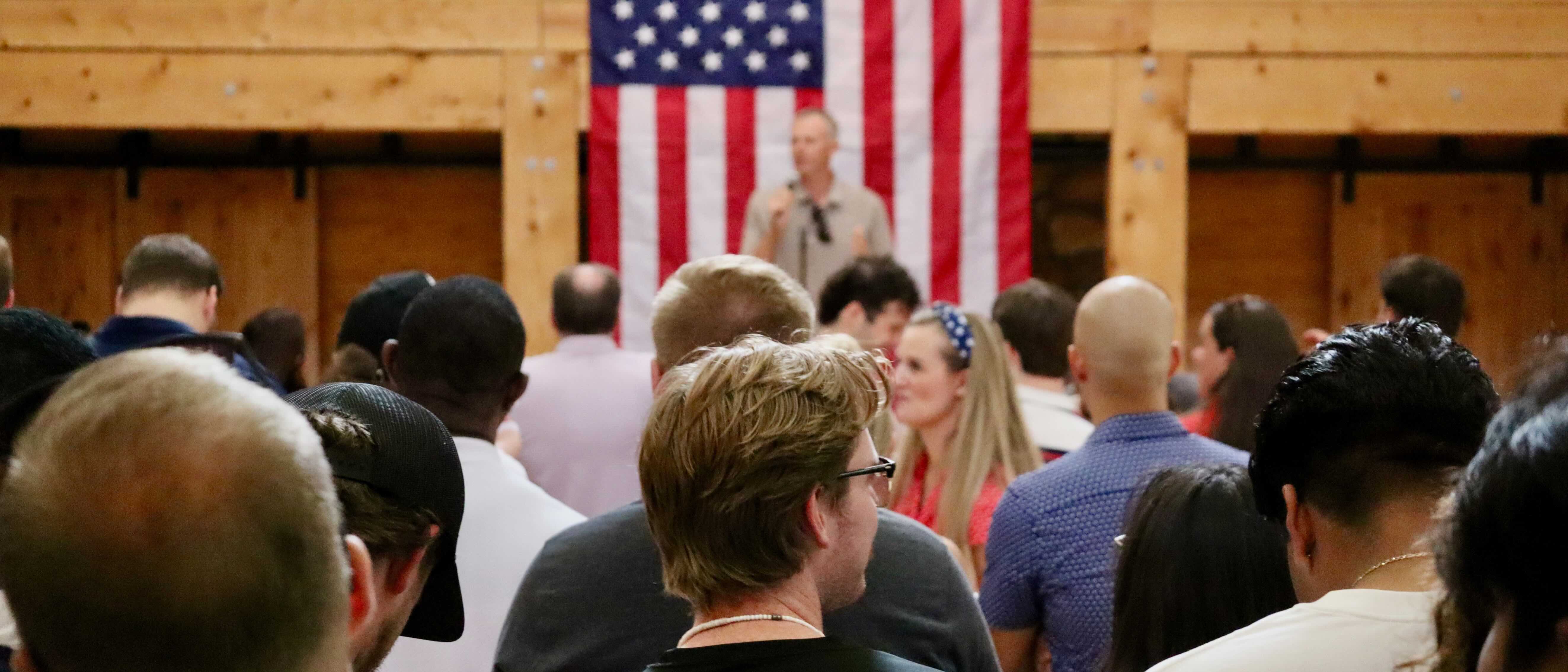 Celebrating America 250 with the Doers Network