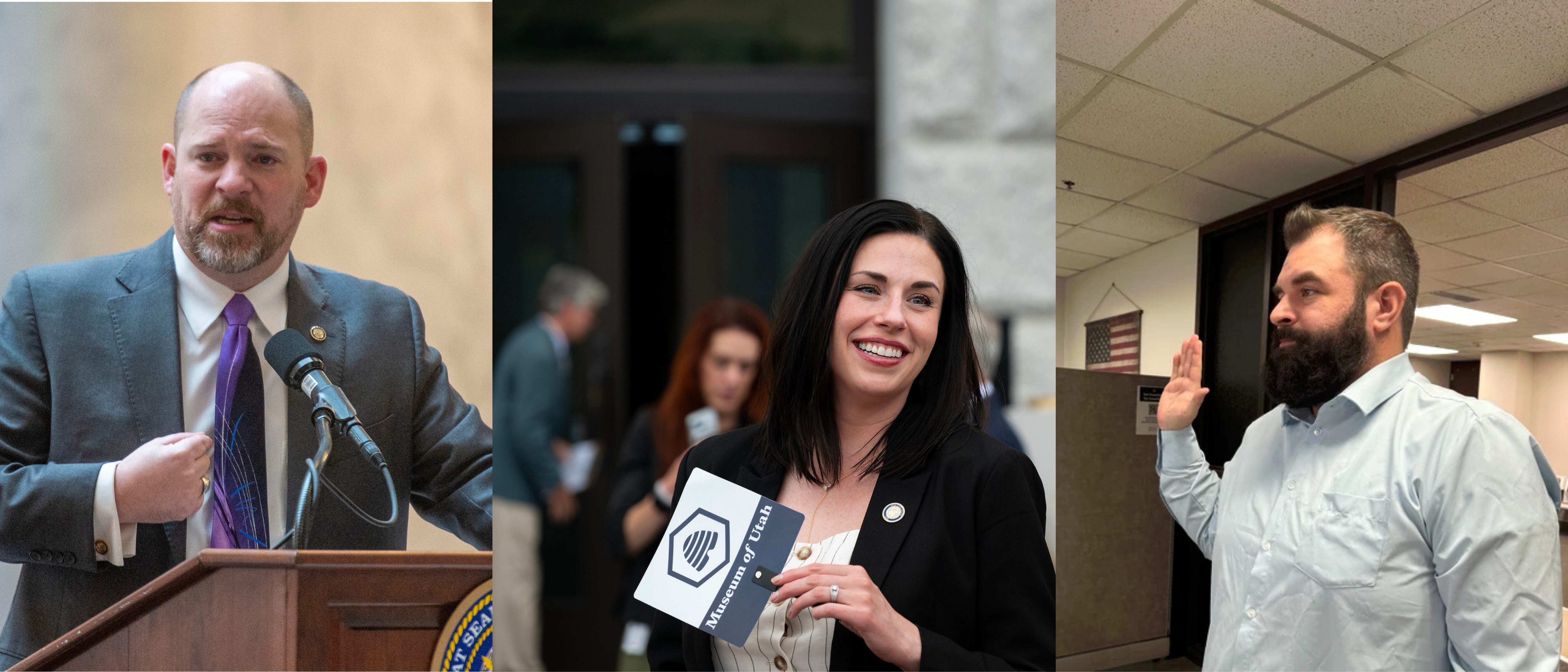 What's Going on with Utah Senate District 11?