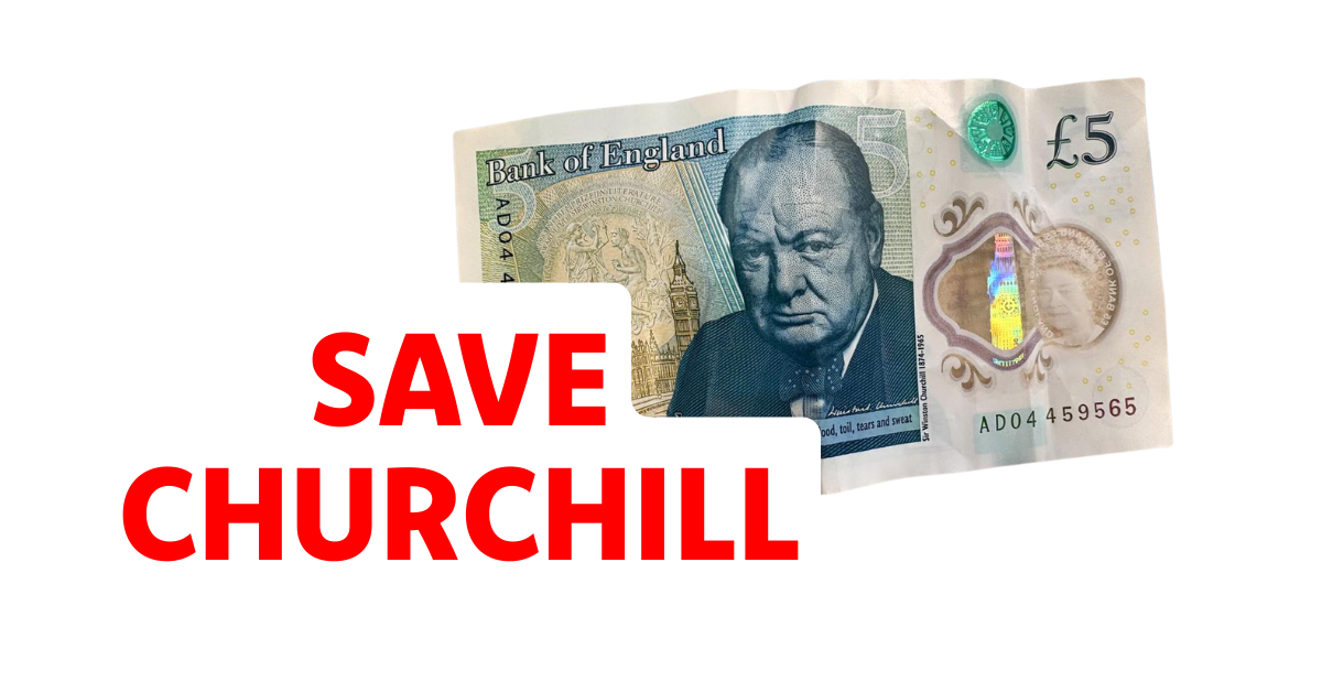 Save Churchill