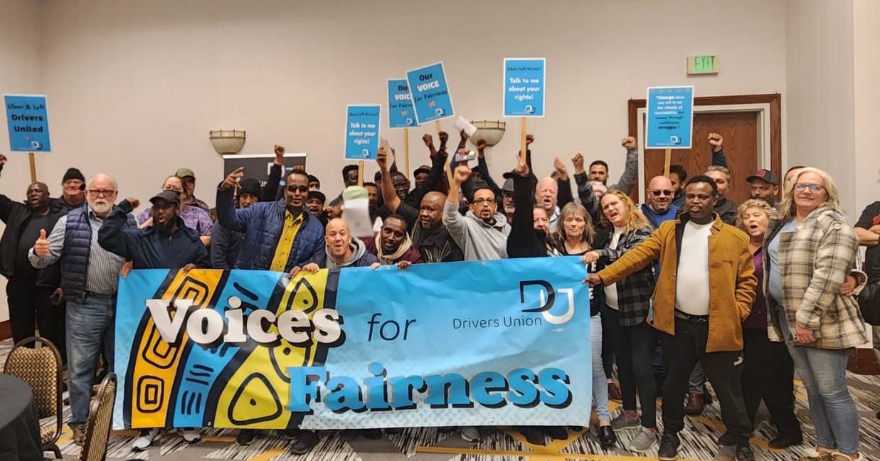 PDX Drivers Speak Out!