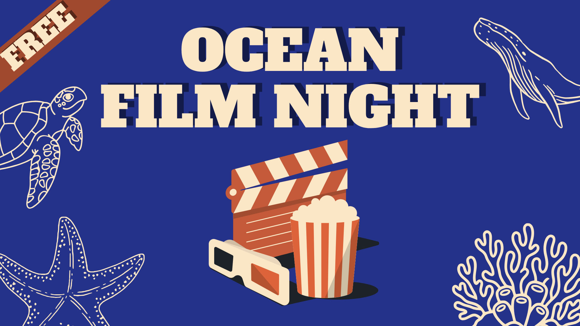 Ocean Film Night