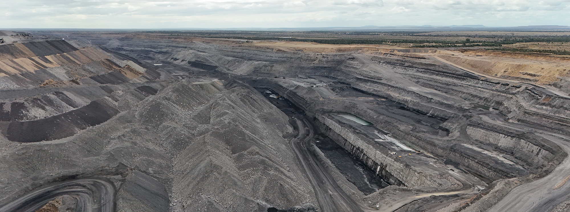 Help stop Australia's largest greenfield coal project. 
