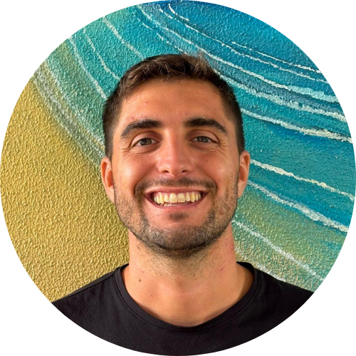Water Campaigner - Martín Griffin