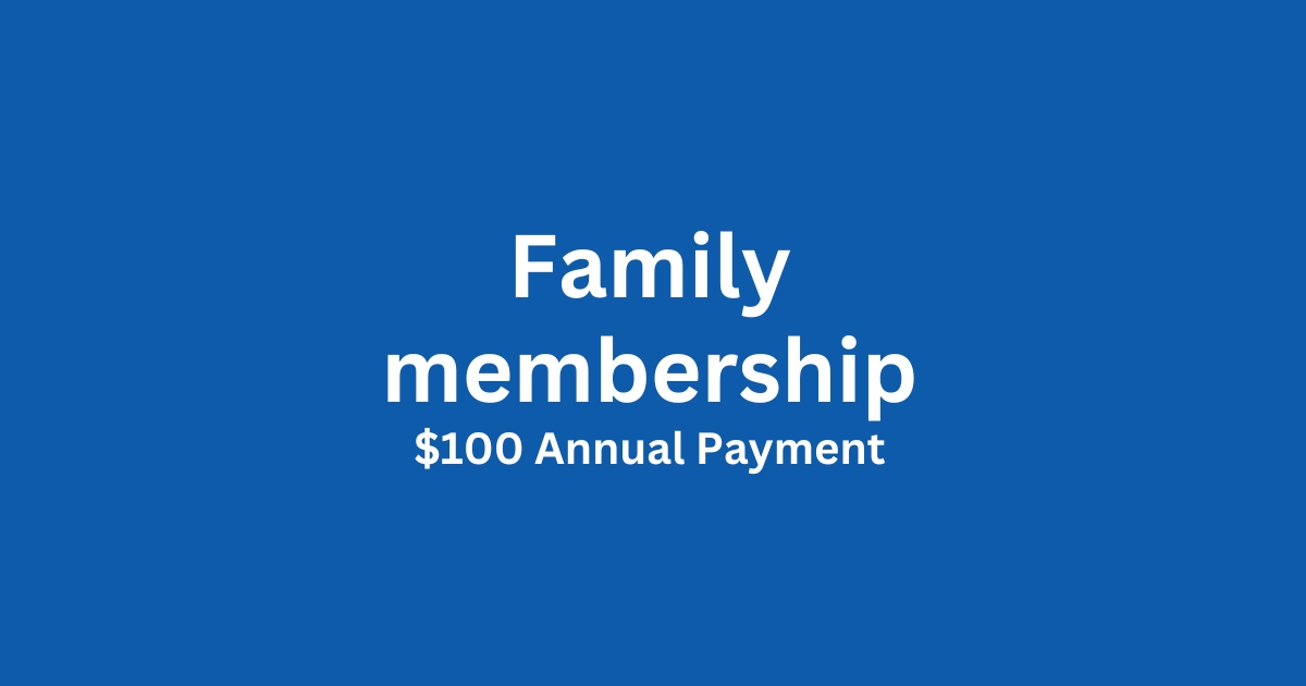 Family, $100