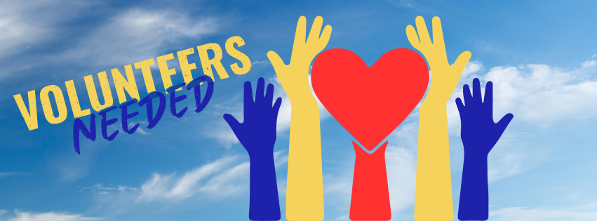 Volunteer Here!